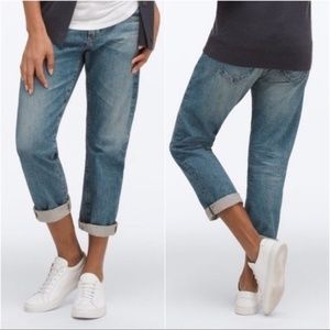 AG Tomboy Crop Jeans sz 29